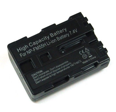Bateria p. Sony NP-FM50 NP-QM51 