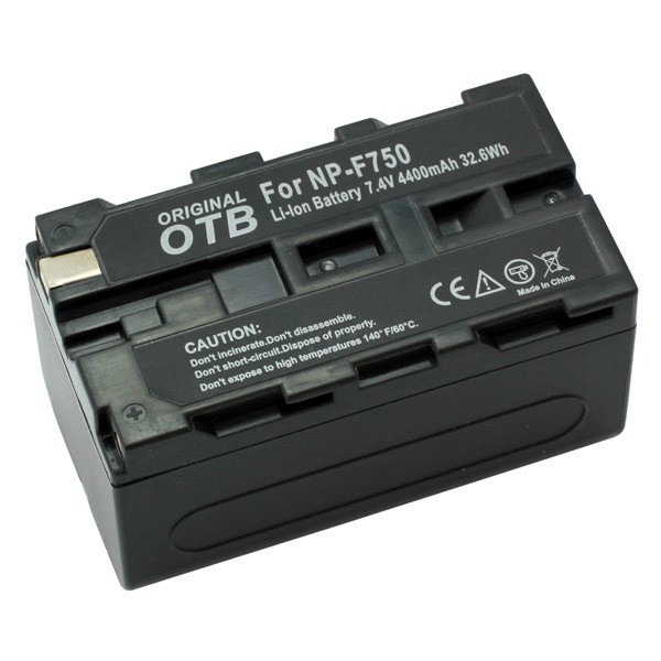 Bateria p. Sony CCD-TR76