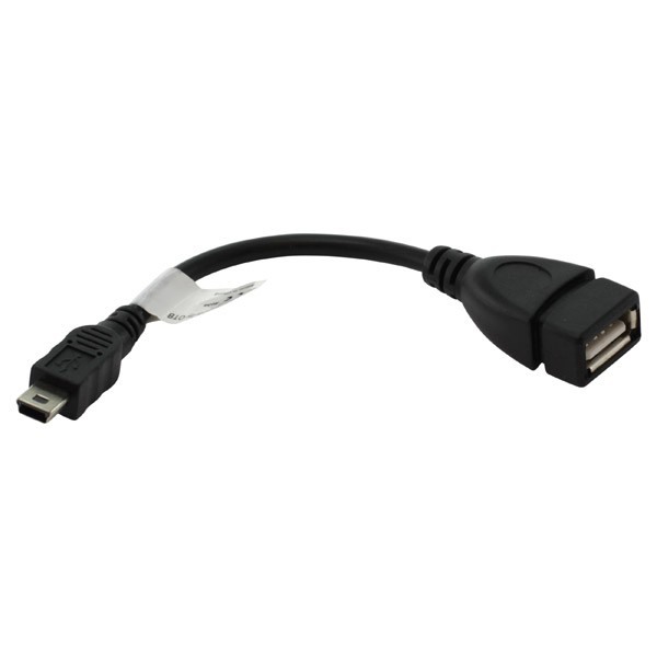 Cabo adaptador USB OTG para Sony NEX-VG30EH