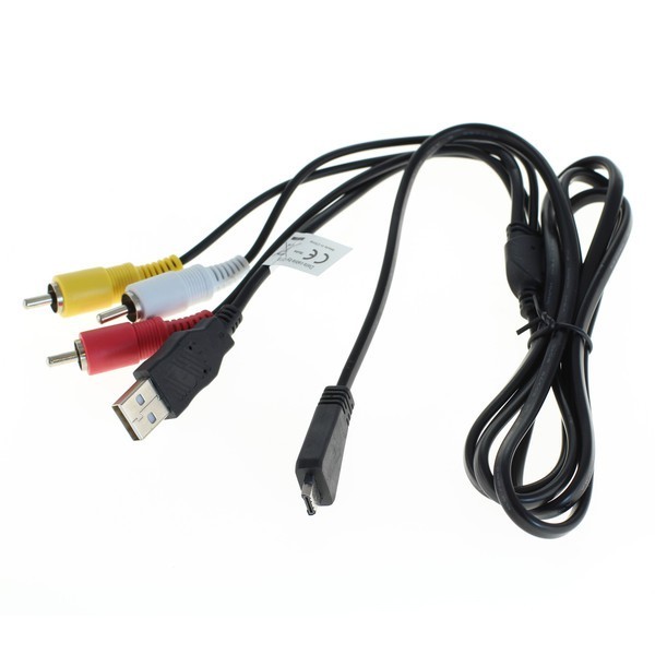 VMC-MD3 Cabo de dados USB Video 