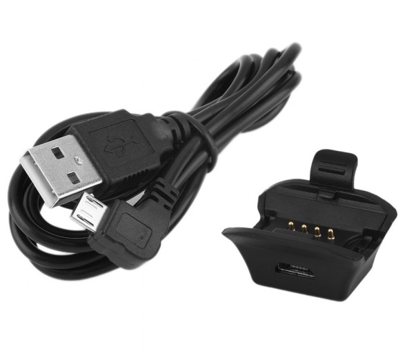 Carregador USB p. Garmin Epix 