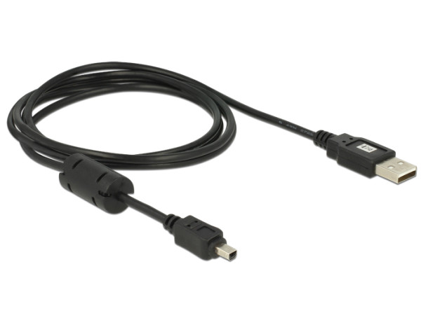 Cabo USB para Samsung Digimax 220se