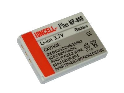 Bateria p. Praktica Luxmedia 12-XS