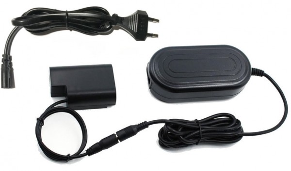 Adaptador CA para DMW-AC8, DMW-AC8EG, DMW-DCC11